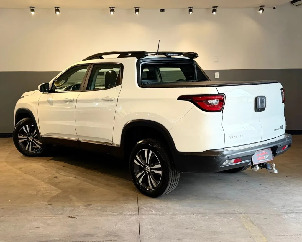 Fiat – Toro Freedom — foto 5