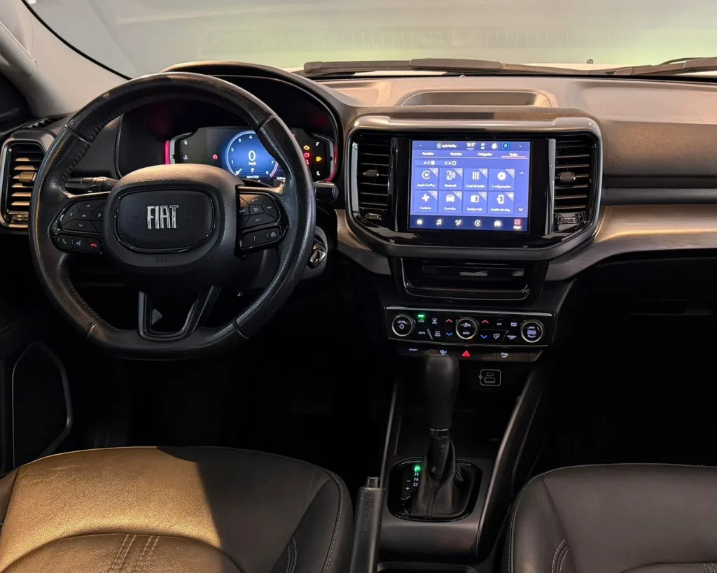 Fiat – Toro Freedom — foto 9