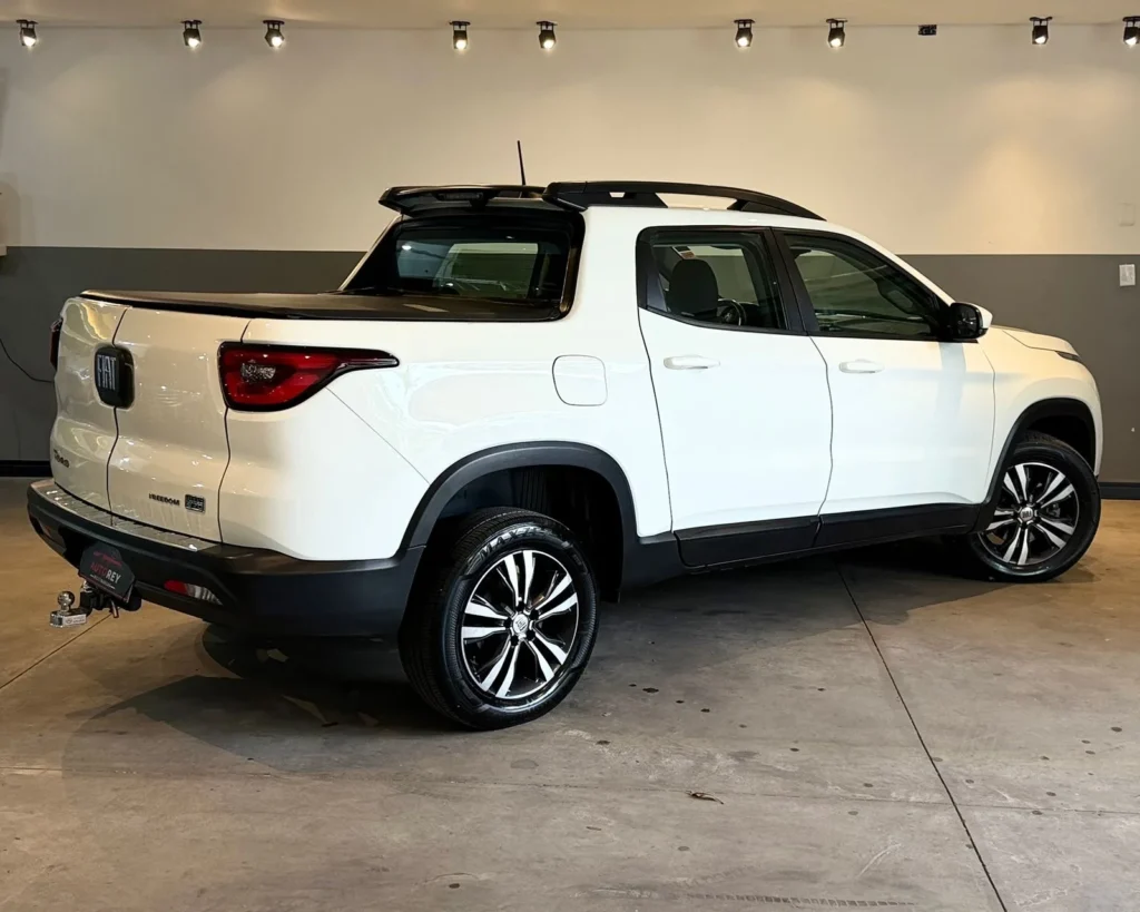 Fiat – Toro Freedom — foto 4