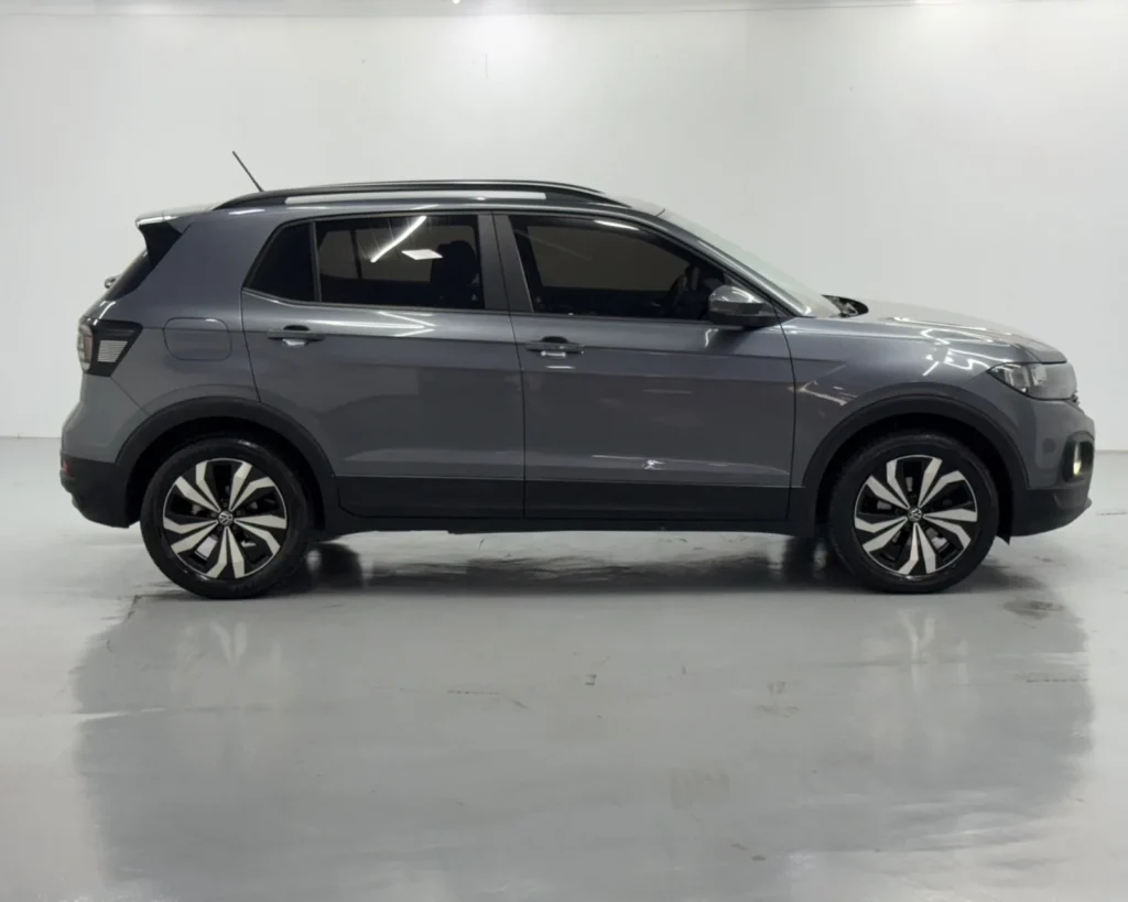 VW – VolksWagen – T-Cross 200 TSI — foto 16