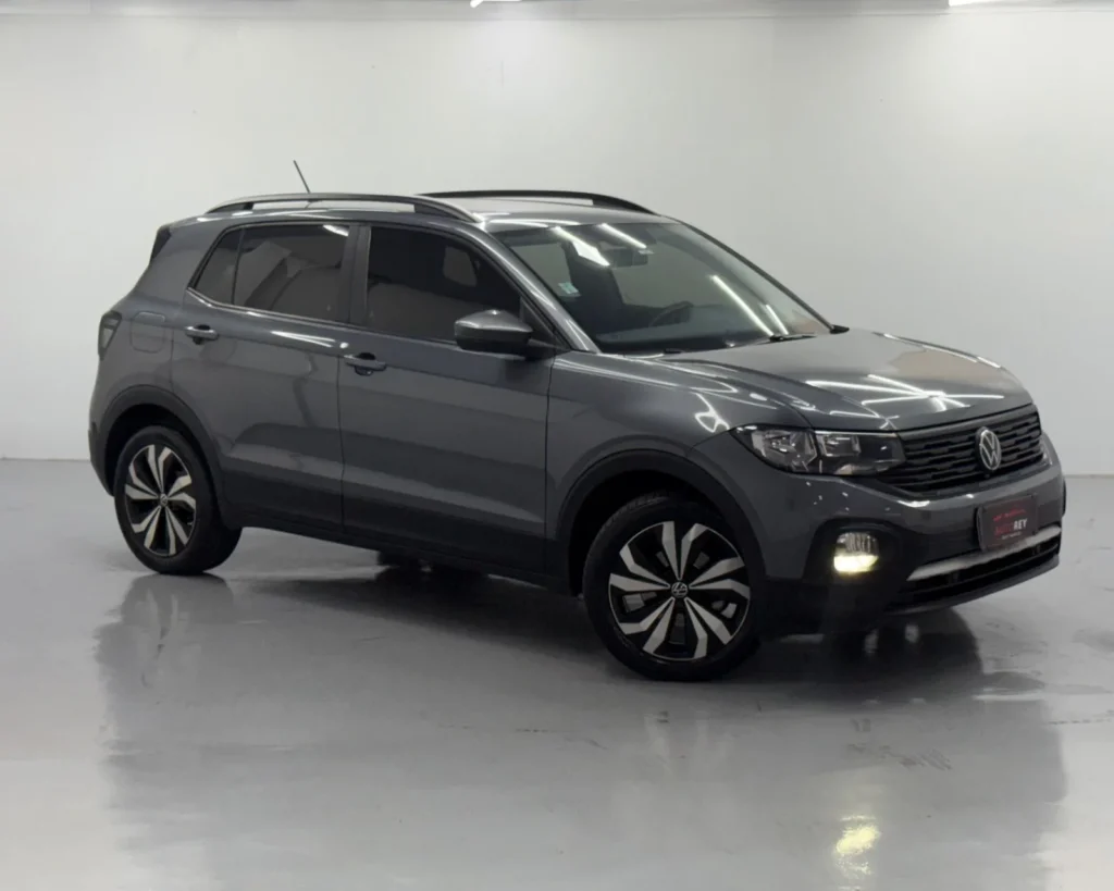 VW – VolksWagen – T-Cross 200 TSI — foto 2