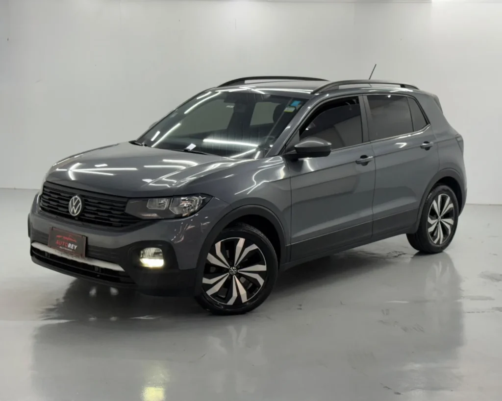 VW – VolksWagen – T-Cross 200 TSI — foto 1
