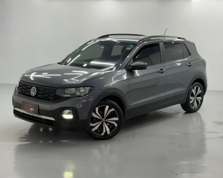 VW – VolksWagen – T-Cross 200 TSI