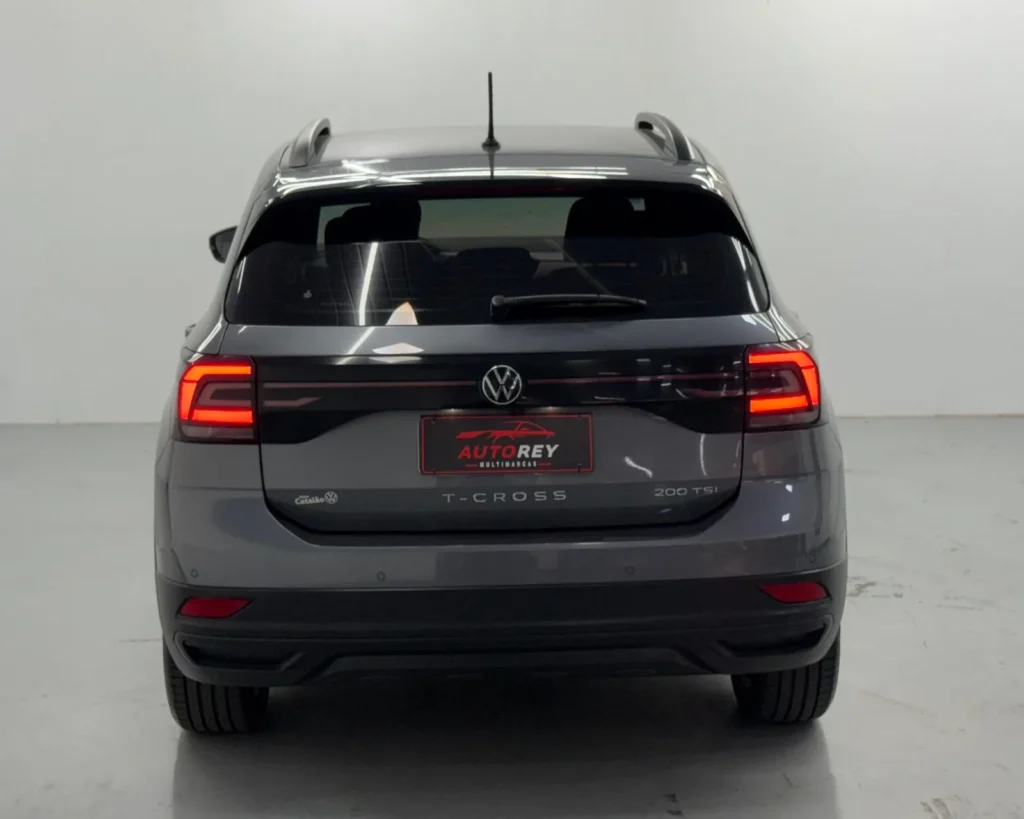 VW – VolksWagen – T-Cross 200 TSI — foto 15