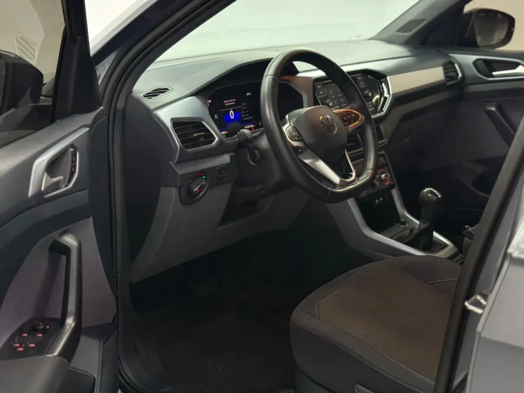 VW – VolksWagen – T-Cross 200 TSI — foto 6