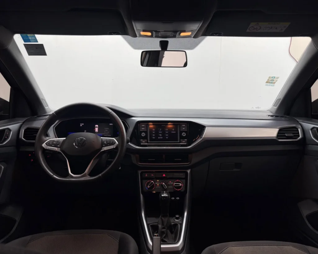 VW – VolksWagen – T-Cross 200 TSI — foto 11