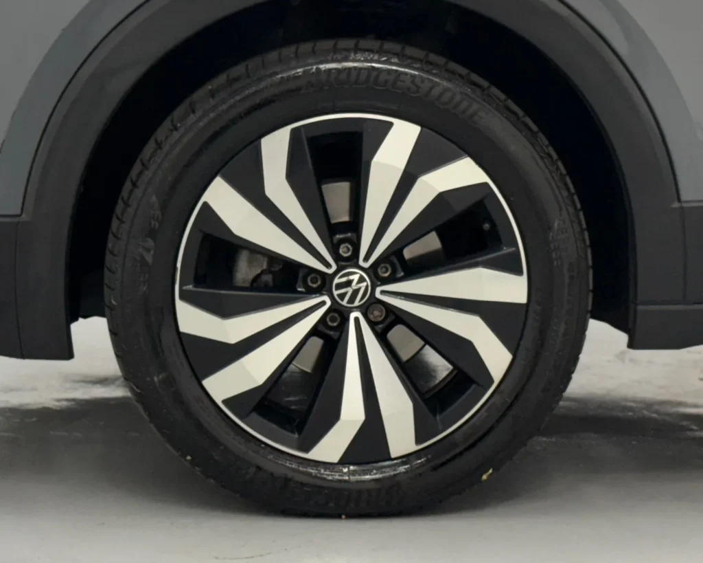 VW – VolksWagen – T-Cross 200 TSI — foto 14