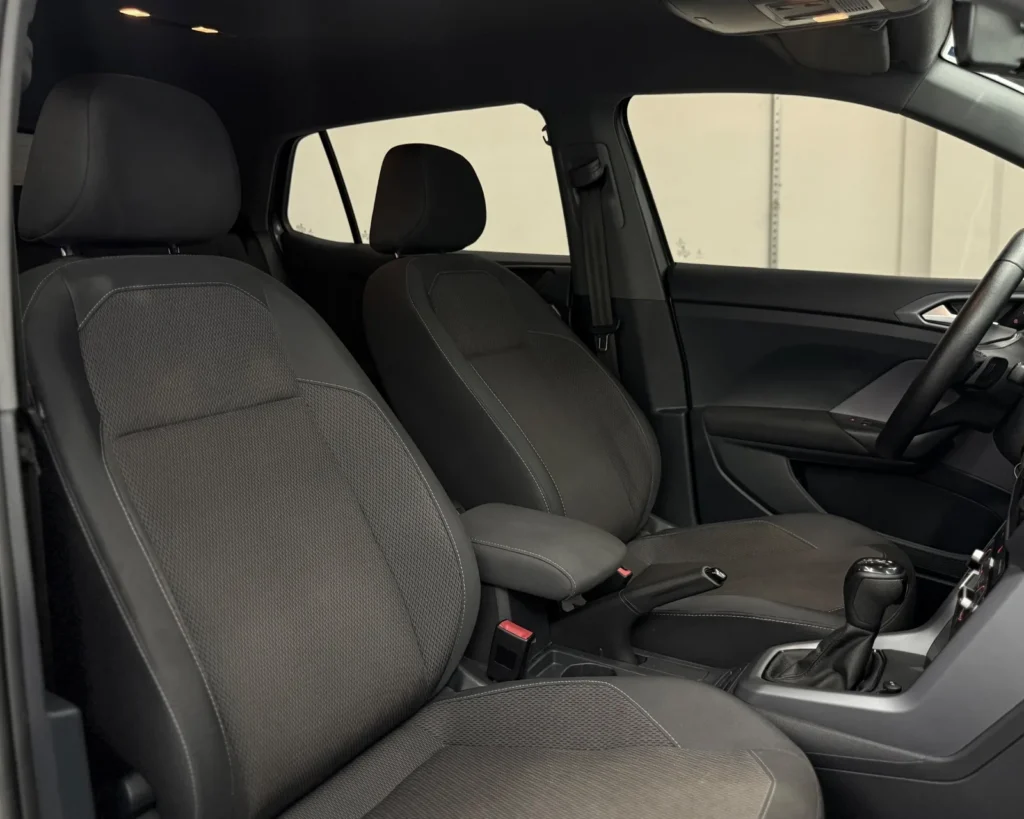 VW – VolksWagen – T-Cross 200 TSI — foto 12