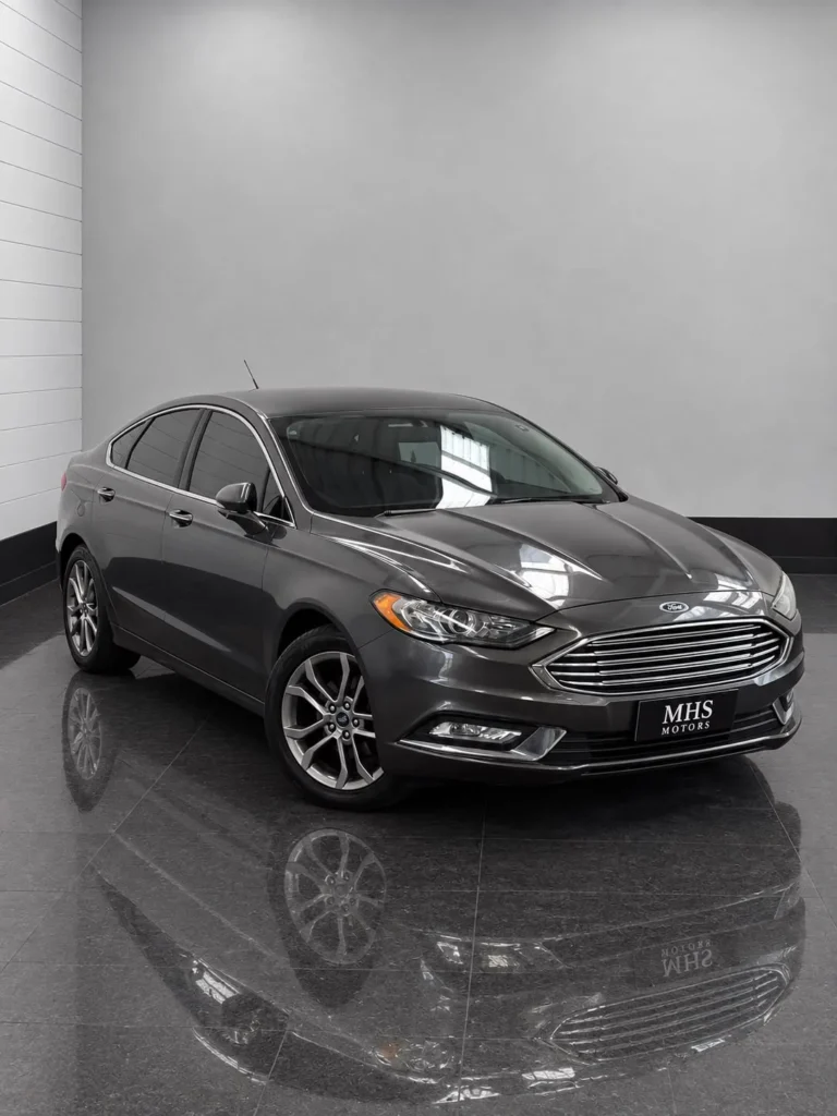 Ford – Fusion SEL