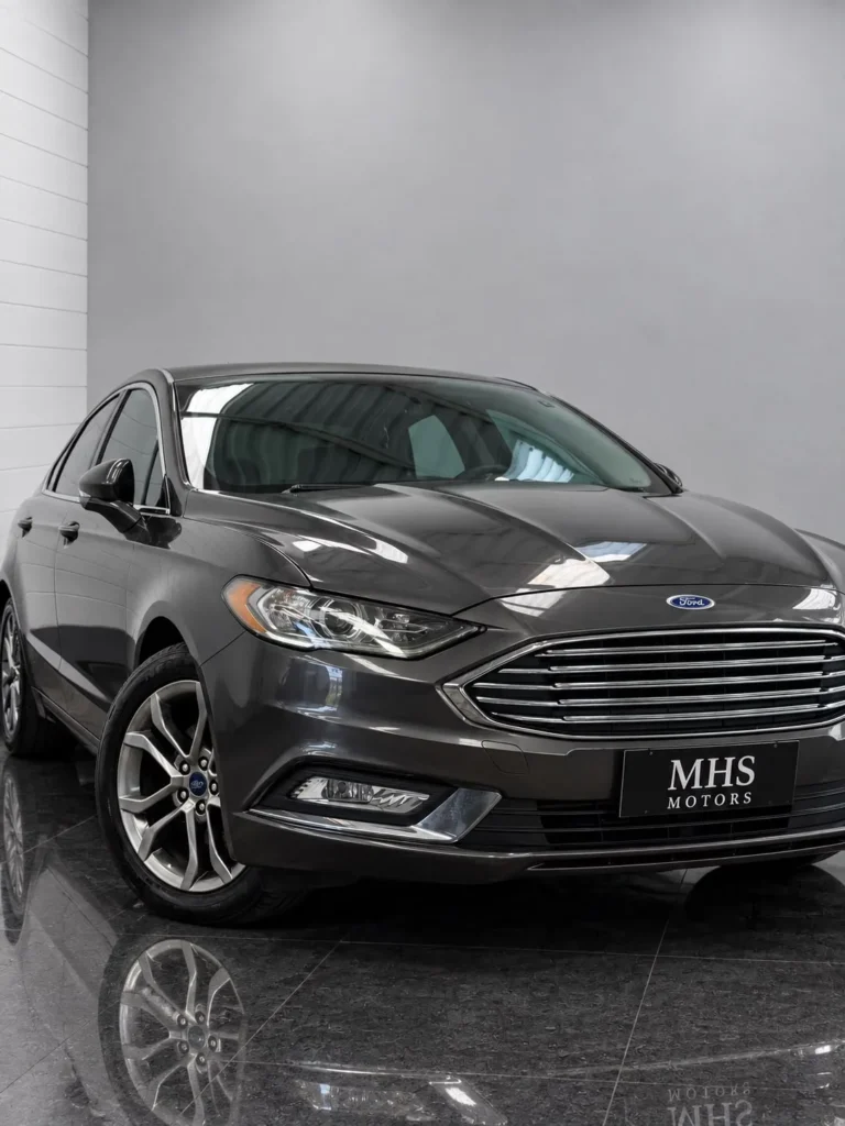 Ford – Fusion SEL — foto 3
