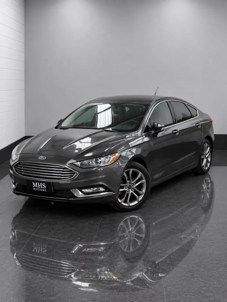Ford – Fusion SEL — foto 4