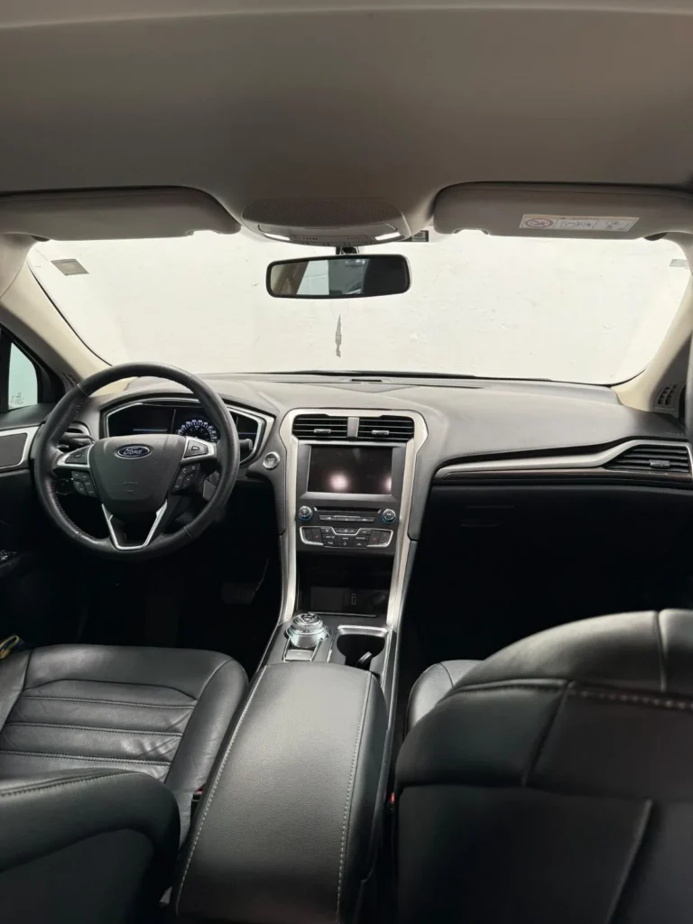 Ford – Fusion SEL — foto 8