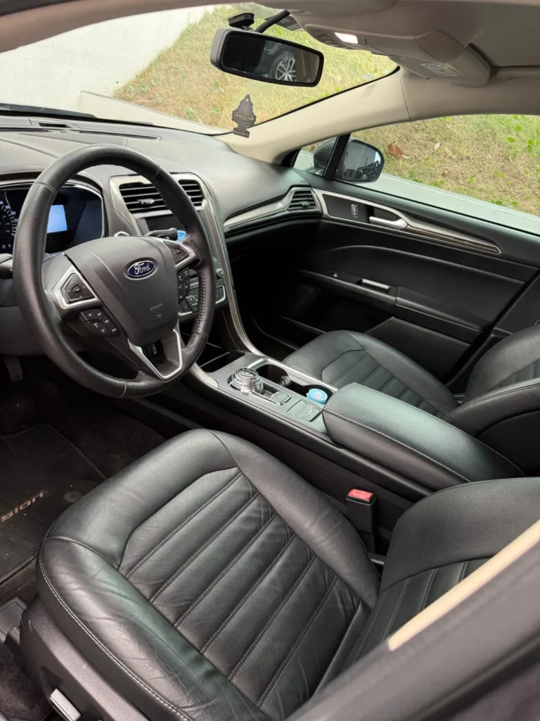 Ford – Fusion SEL — foto 9
