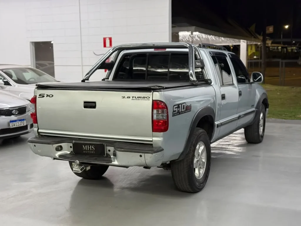 GM – Chevrolet – S10 Pick-Up — foto 4