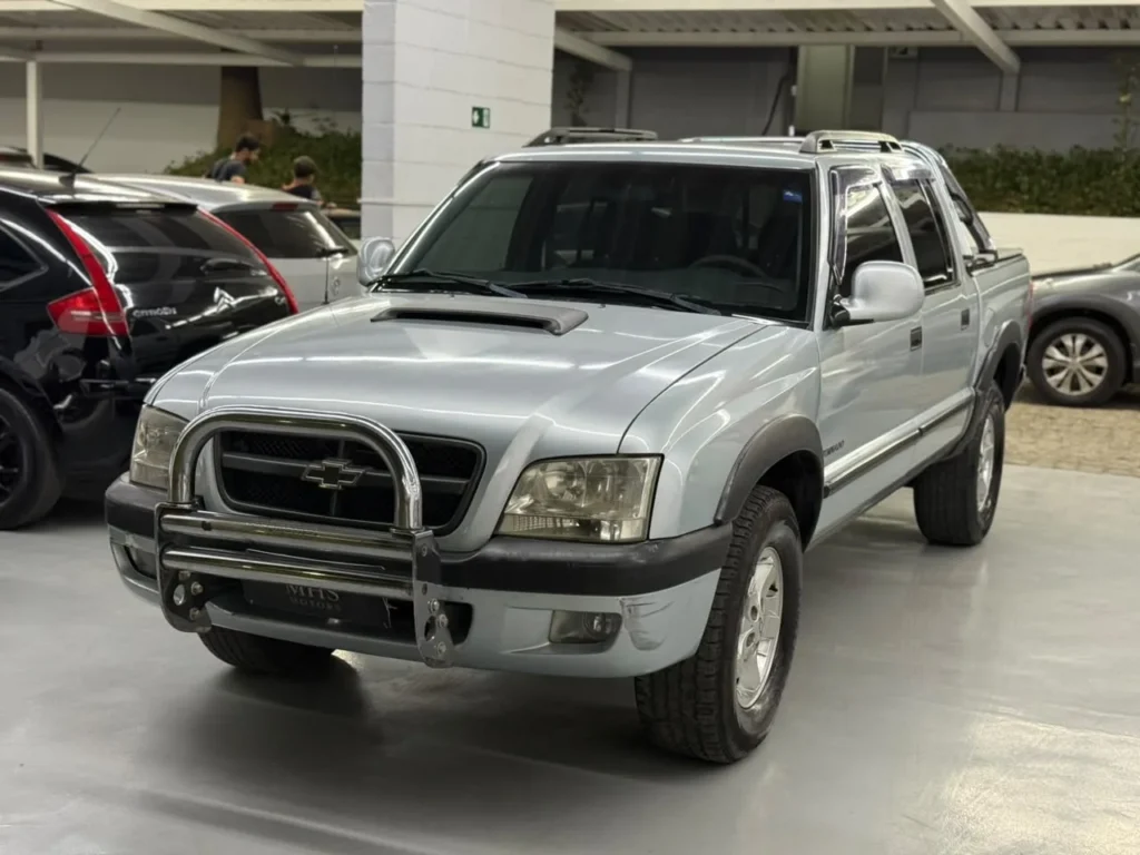 GM – Chevrolet – S10 Pick-Up — foto 1