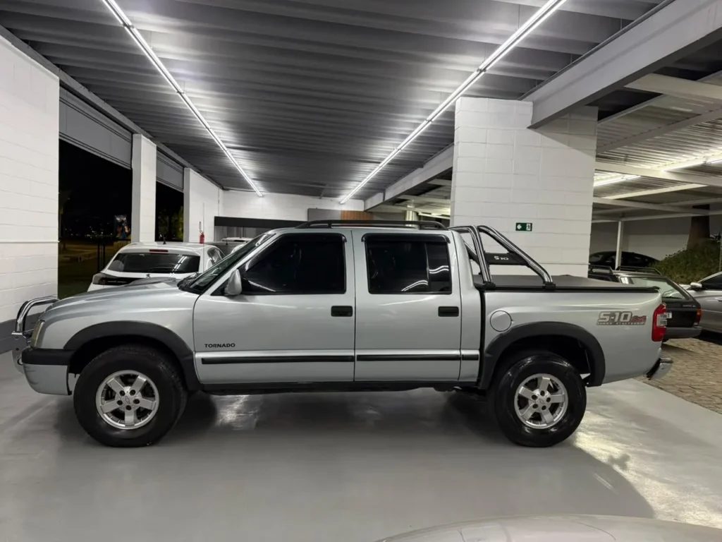 GM – Chevrolet – S10 Pick-Up — foto 5