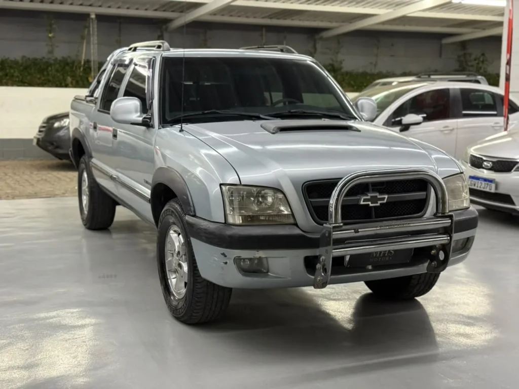 GM – Chevrolet – S10 Pick-Up — foto 3