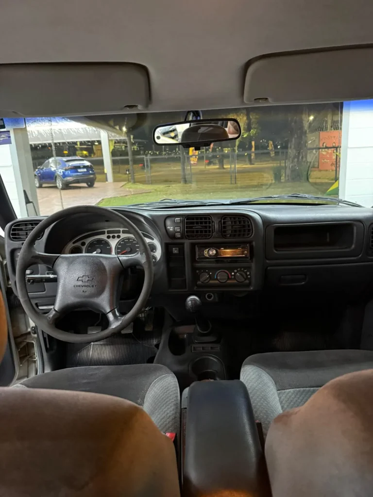 GM – Chevrolet – S10 Pick-Up — foto 6