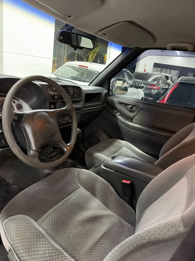 GM – Chevrolet – S10 Pick-Up — foto 7