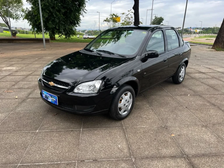 GM – Chevrolet – Corsa Sed Class.spirit