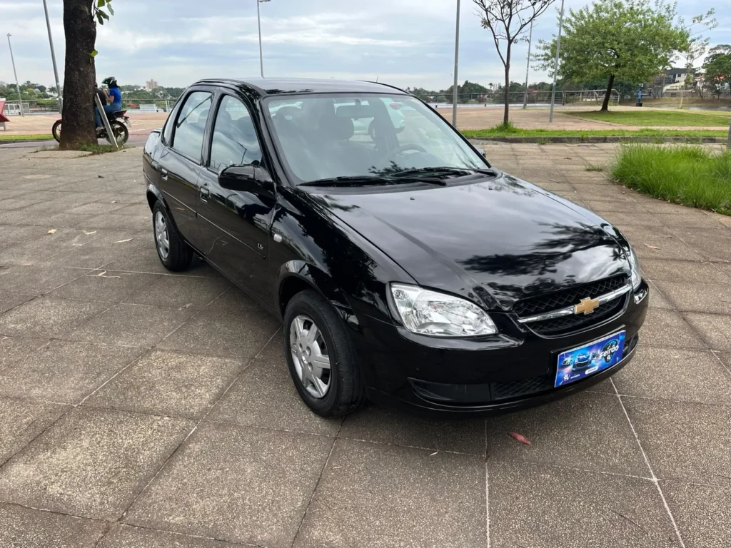 GM – Chevrolet – Corsa Sed Class.spirit — foto 2