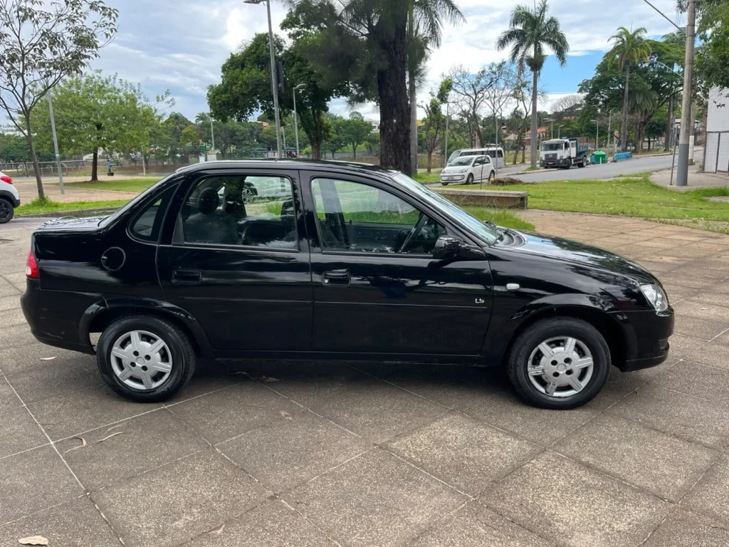 GM – Chevrolet – Corsa Sed Class.spirit — foto 3