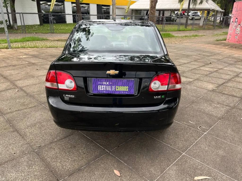GM – Chevrolet – Corsa Sed Class.spirit — foto 6