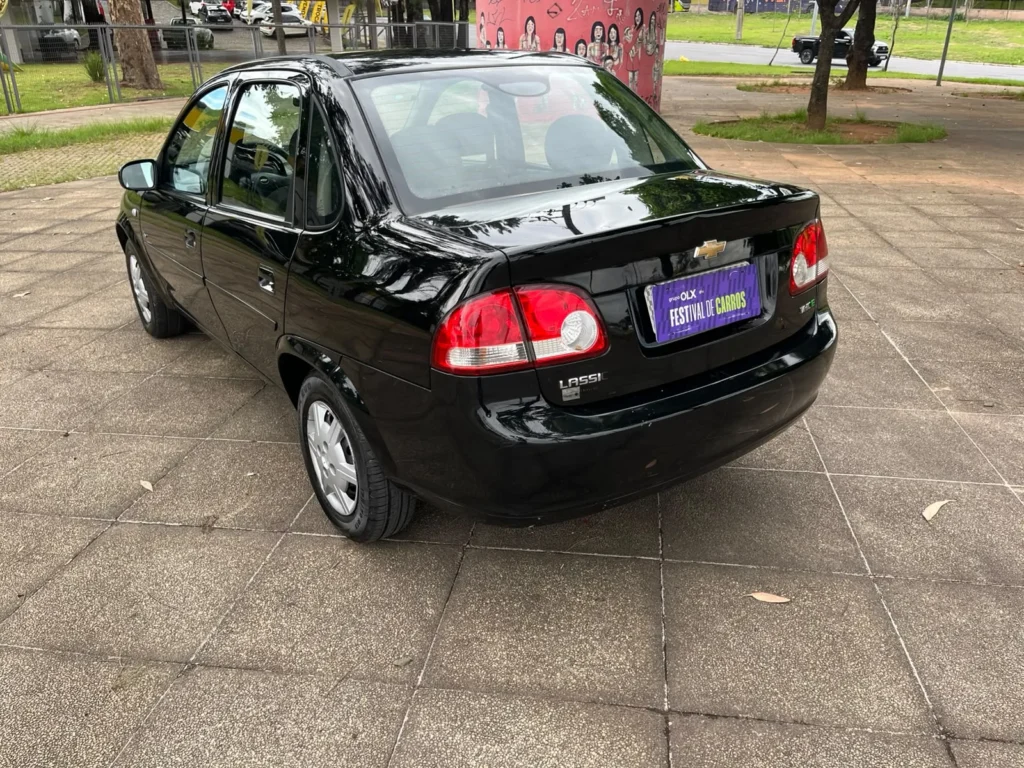 GM – Chevrolet – Corsa Sed Class.spirit — foto 7