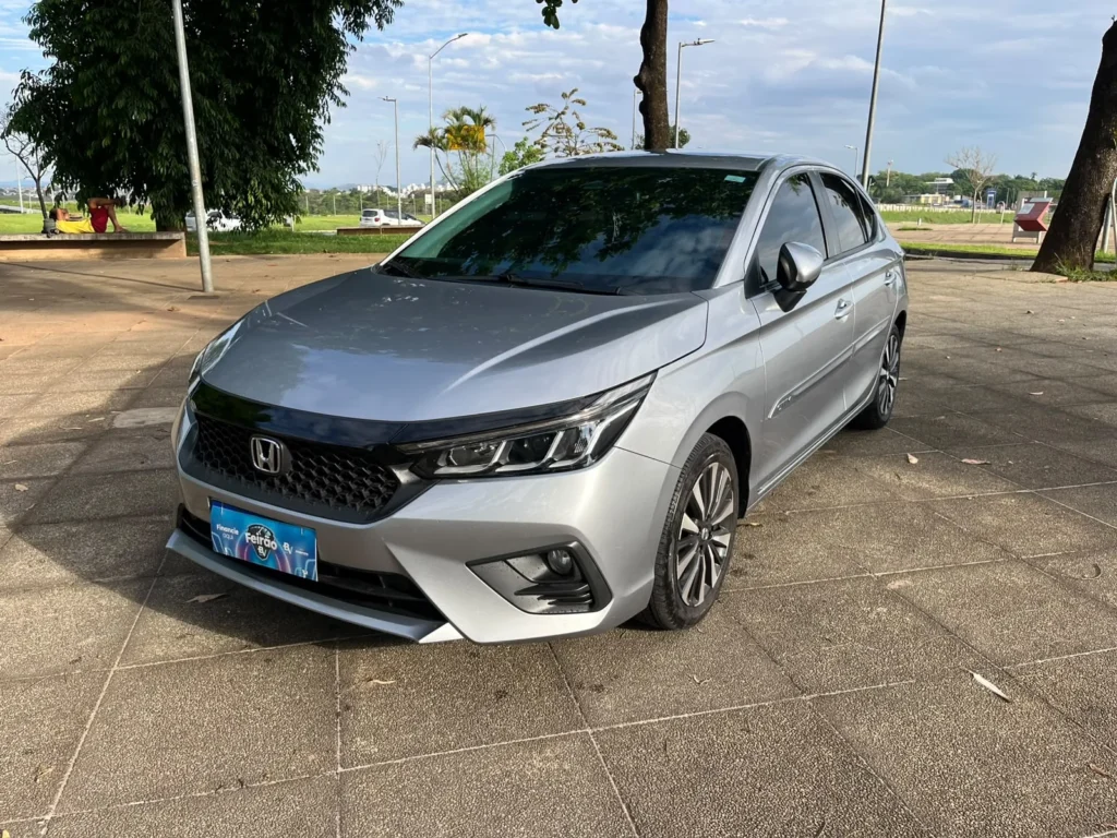 Honda – CITY Hatchback EXL — foto 2