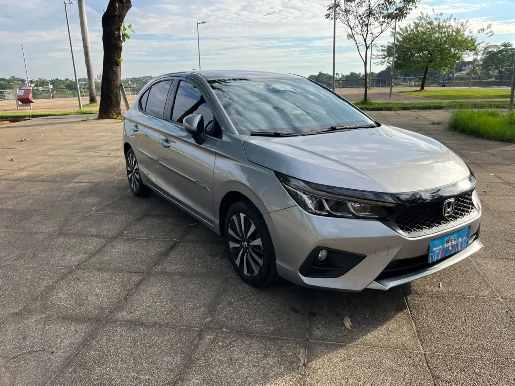 Honda – CITY Hatchback EXL — foto 1