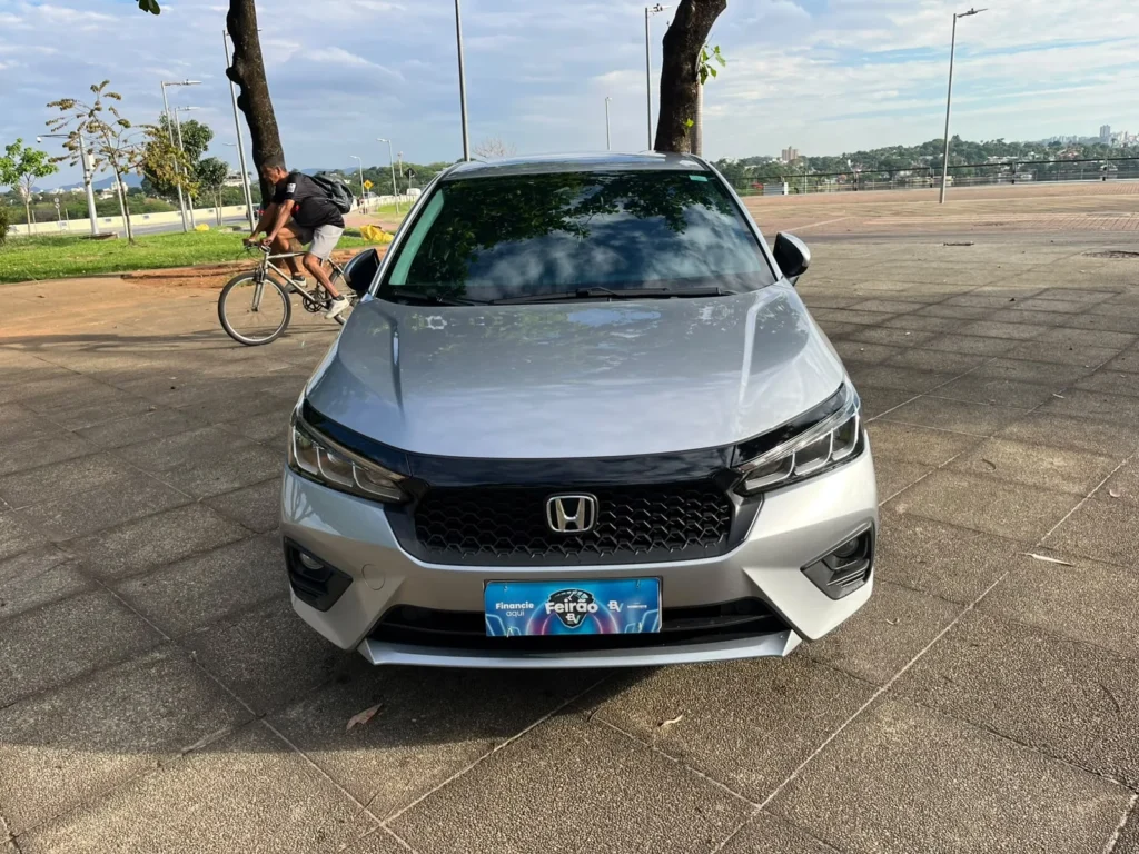 Honda – CITY Hatchback EXL — foto 4