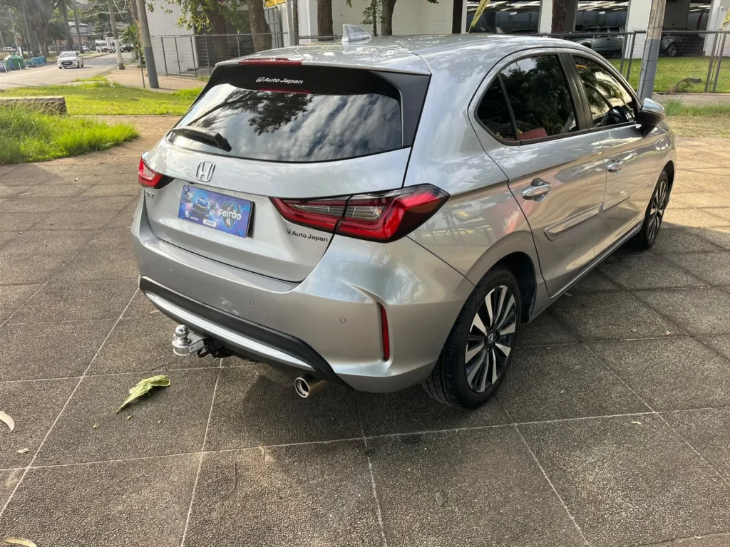 Honda – CITY Hatchback EXL — foto 5