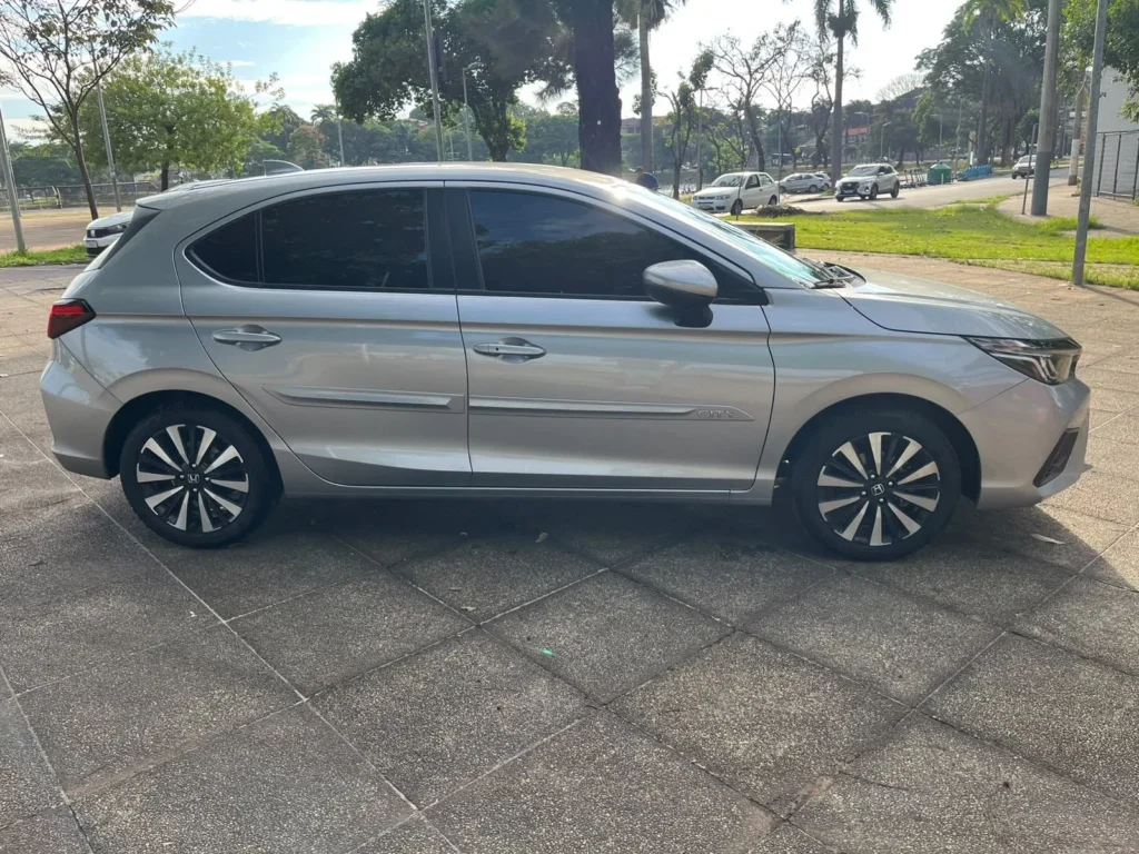 Honda – CITY Hatchback EXL — foto 9