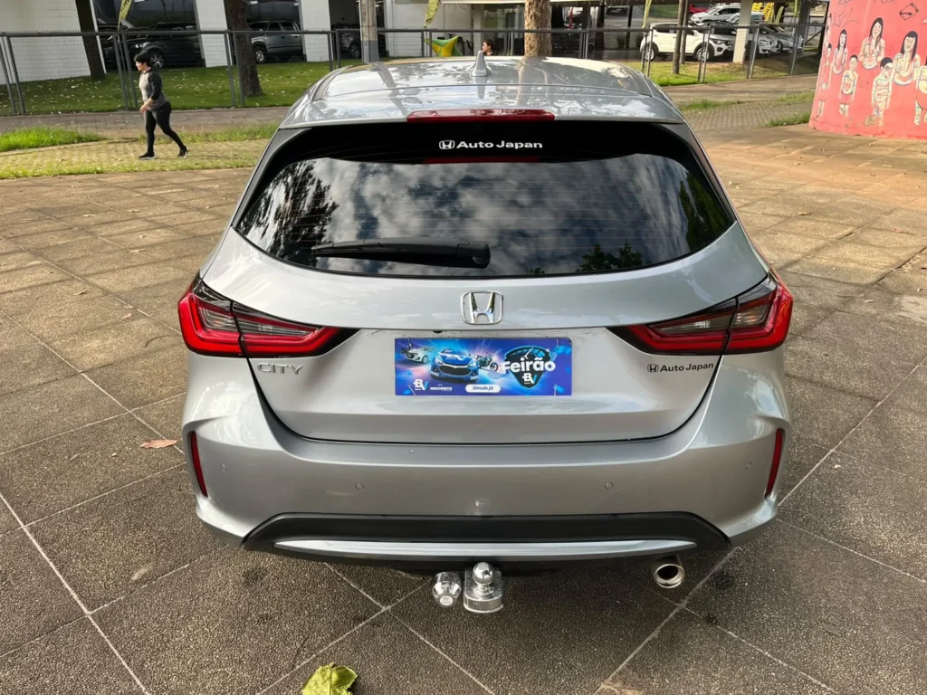 Honda – CITY Hatchback EXL — foto 7