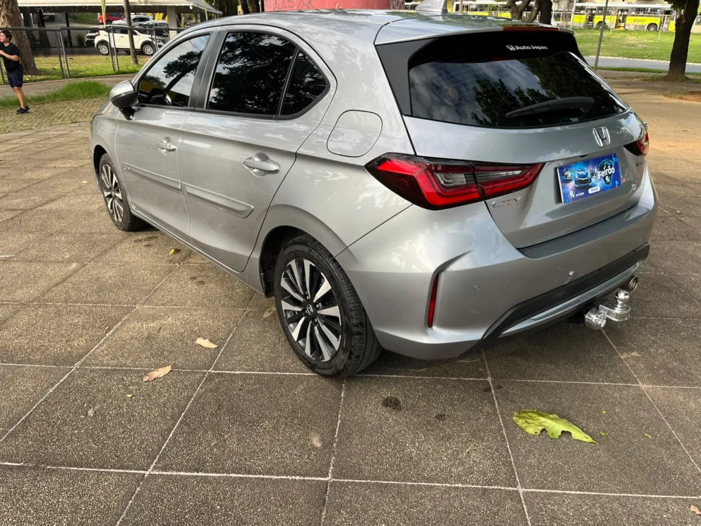 Honda – CITY Hatchback EXL — foto 8