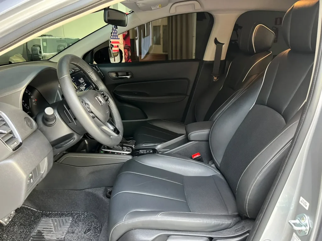 Honda – CITY Hatchback EXL — foto 10