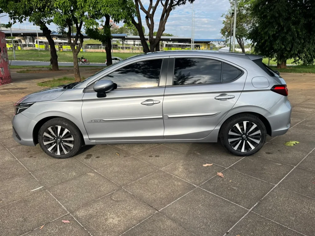 Honda – CITY Hatchback EXL — foto 12