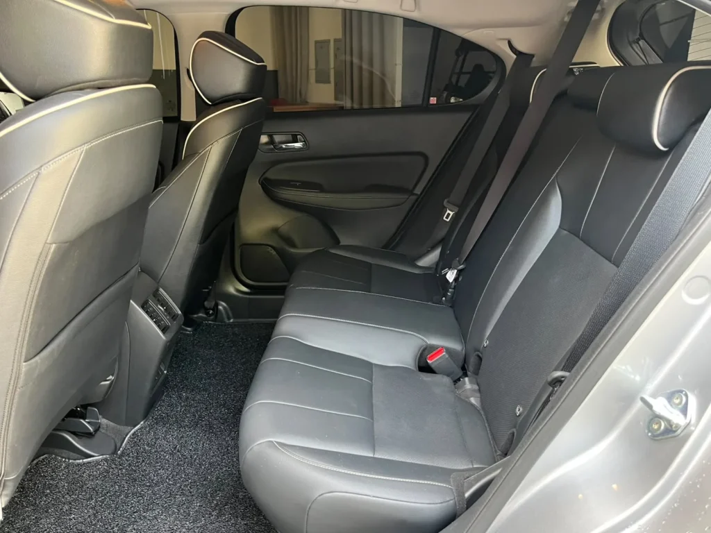 Honda – CITY Hatchback EXL — foto 11