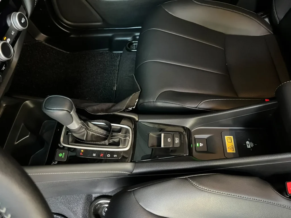 Honda – CITY Hatchback EXL — foto 13