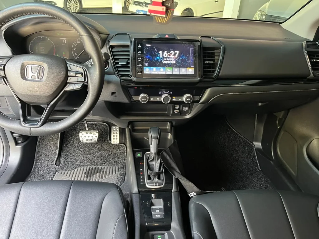Honda – CITY Hatchback EXL — foto 15