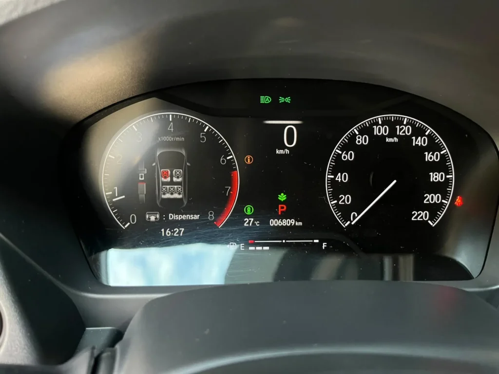 Honda – CITY Hatchback EXL — foto 16