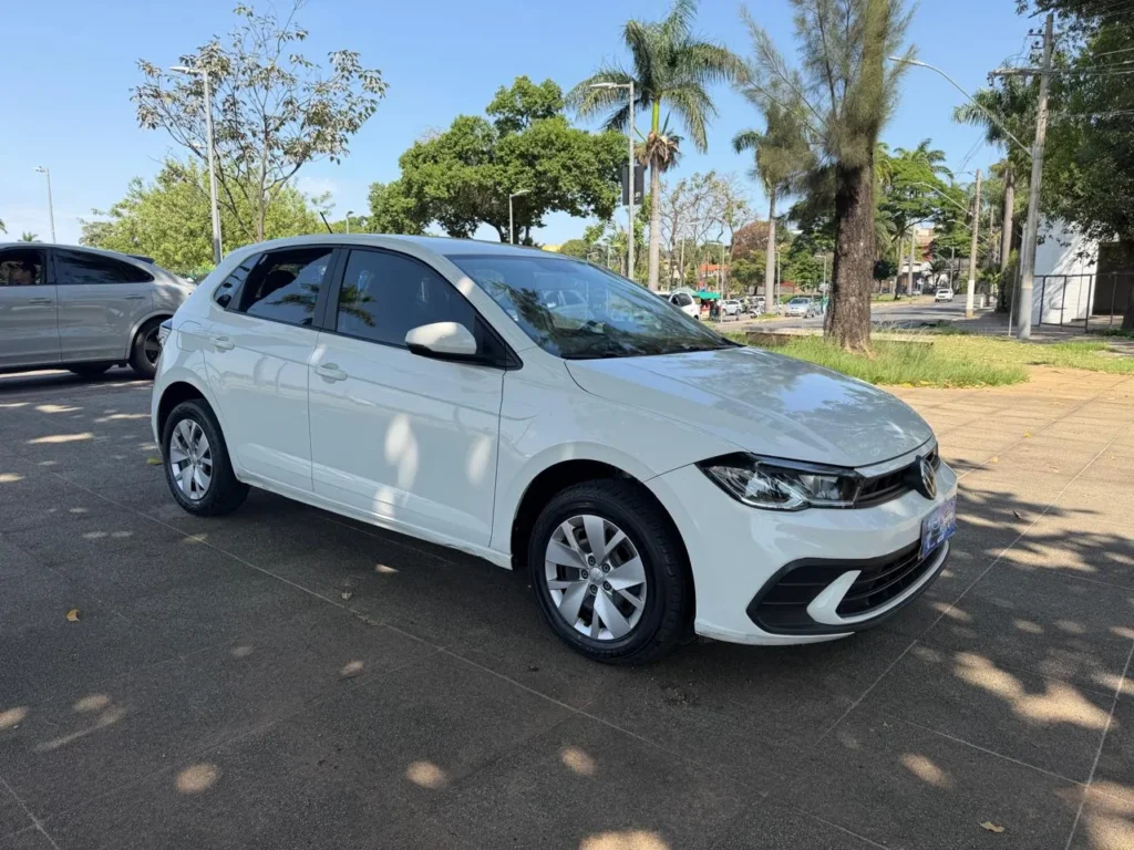 VW – VolksWagen – Polo — foto 1