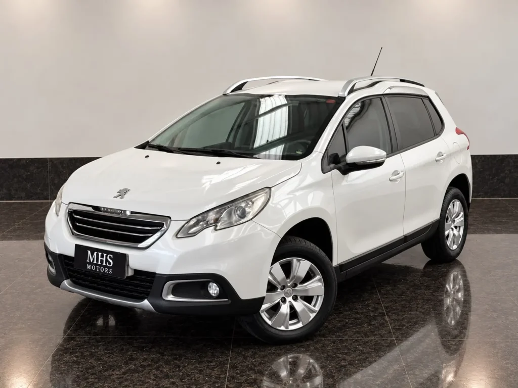 Peugeot – 2008 Allure — foto 2