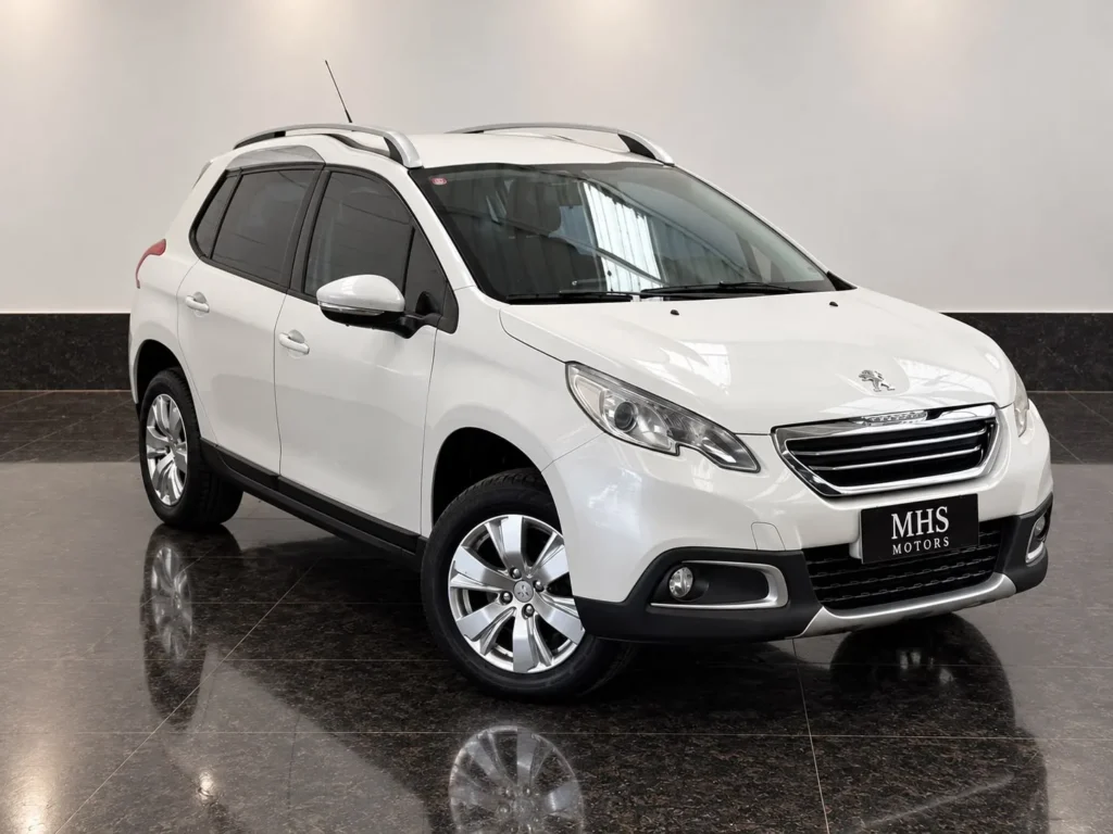 Peugeot – 2008 Allure — foto 1