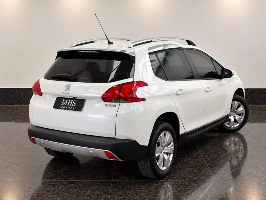 Peugeot – 2008 Allure — foto 4