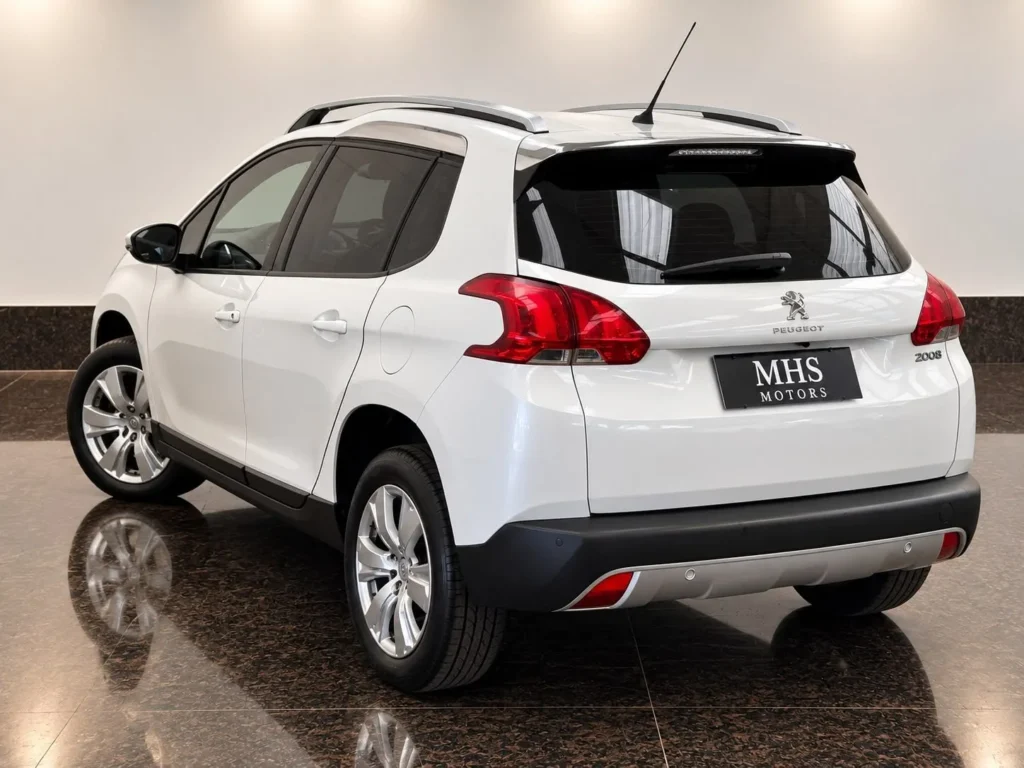 Peugeot – 2008 Allure — foto 5
