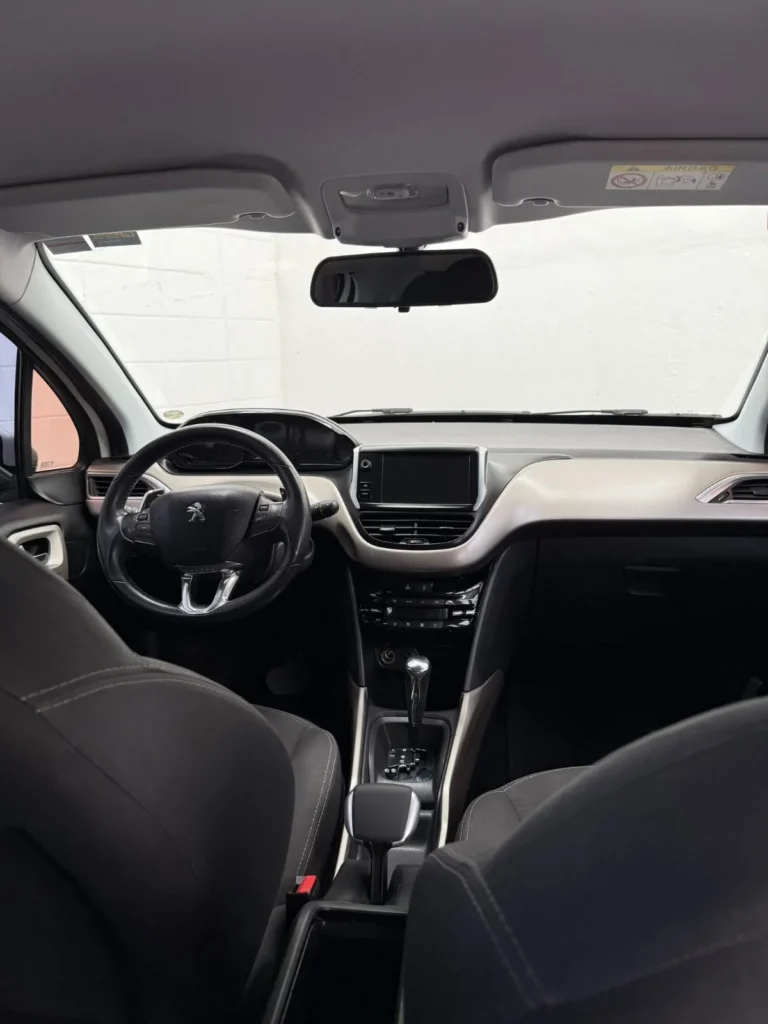 Peugeot – 2008 Allure — foto 6