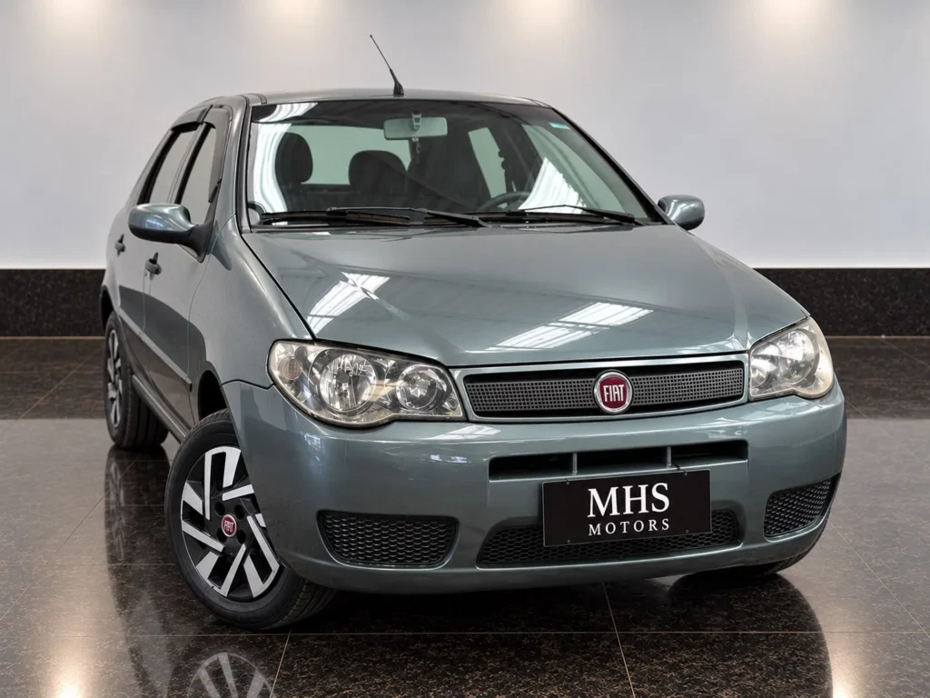 Fiat – Palio Celebration — foto 1