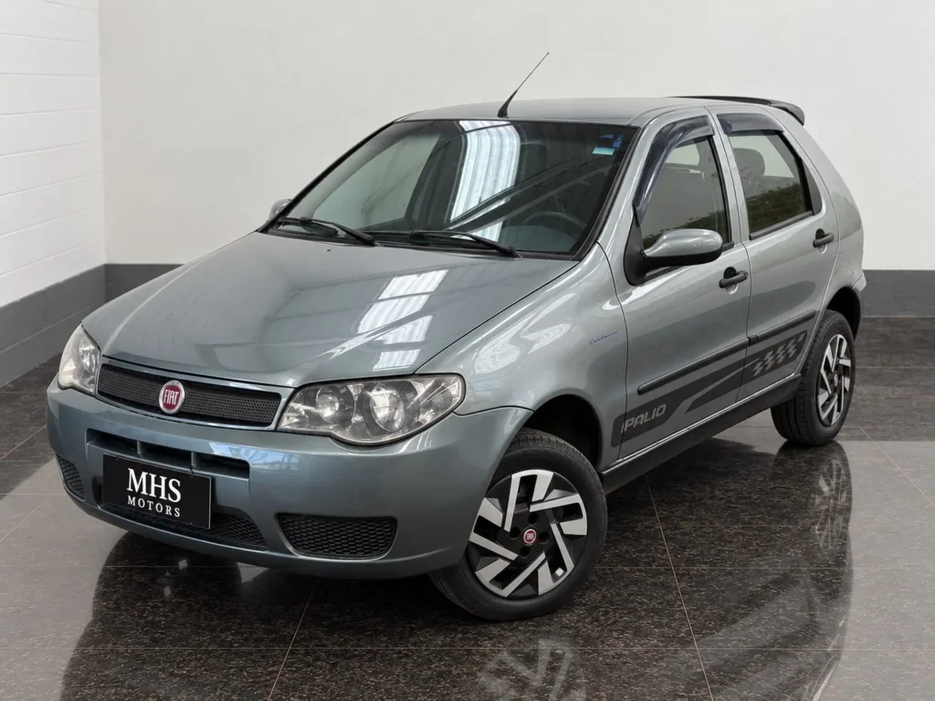 Fiat – Palio Celebration — foto 4