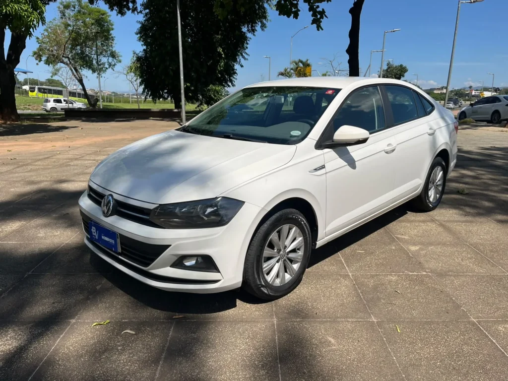 VW – VolksWagen – Virtus Comfort. 200 TSI — foto 1
